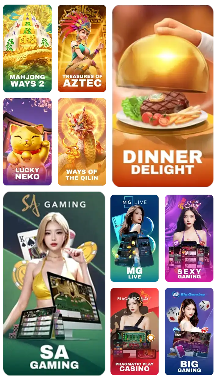 rich plus Wallet